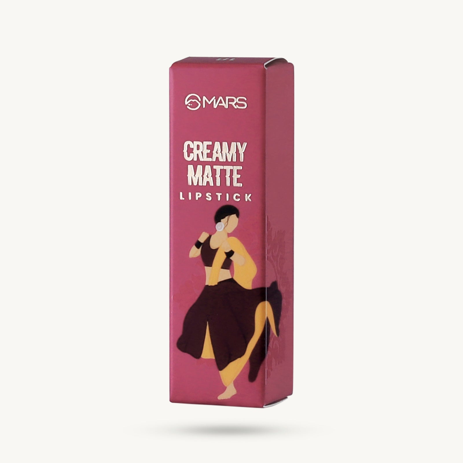 Mars Creamy Matte Lipstick
