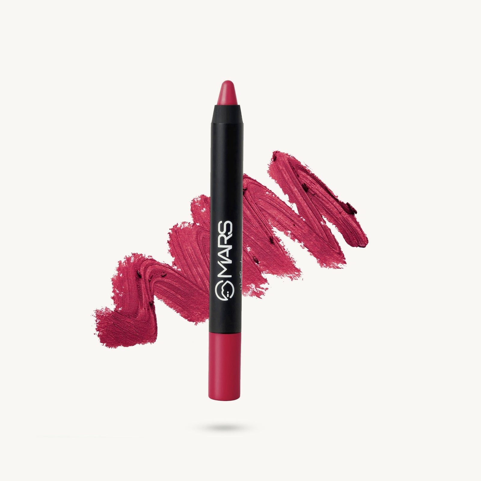 Mars Matte Lip Crayon | Won't Smudge Won't Budge