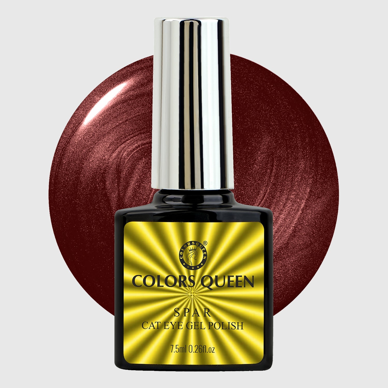 Colors-Queen-Spar-Cat-Eye-Gel-Polish