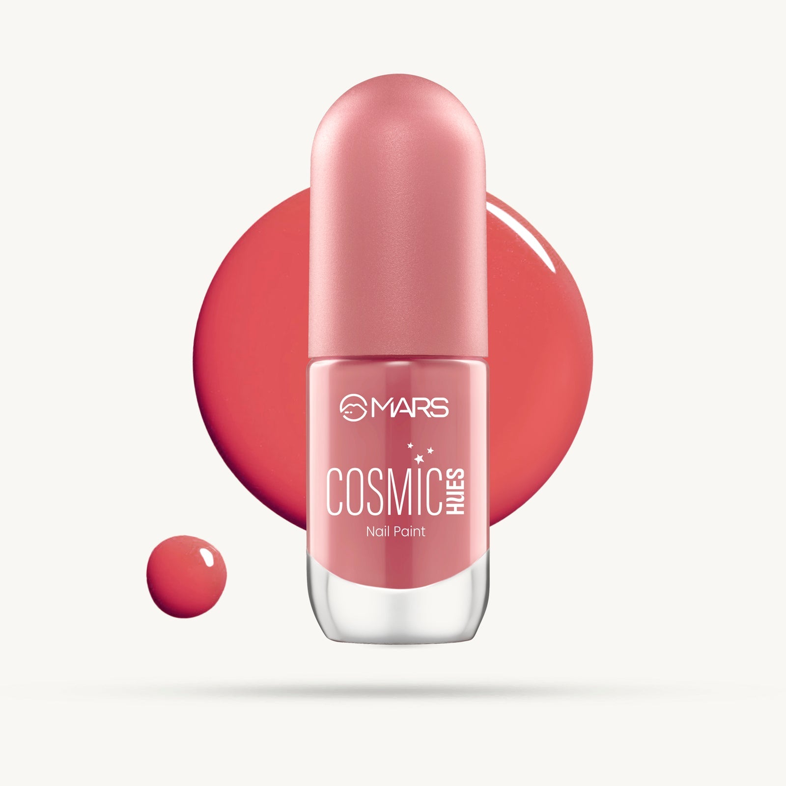 Mars Cosmic Hue | Gel Nail Paint