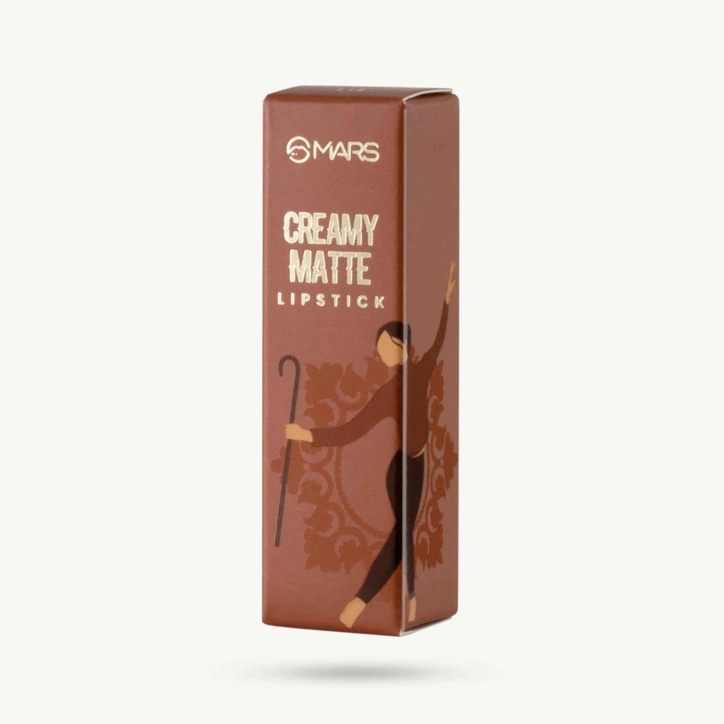 Mars Creamy Matte Lipstick