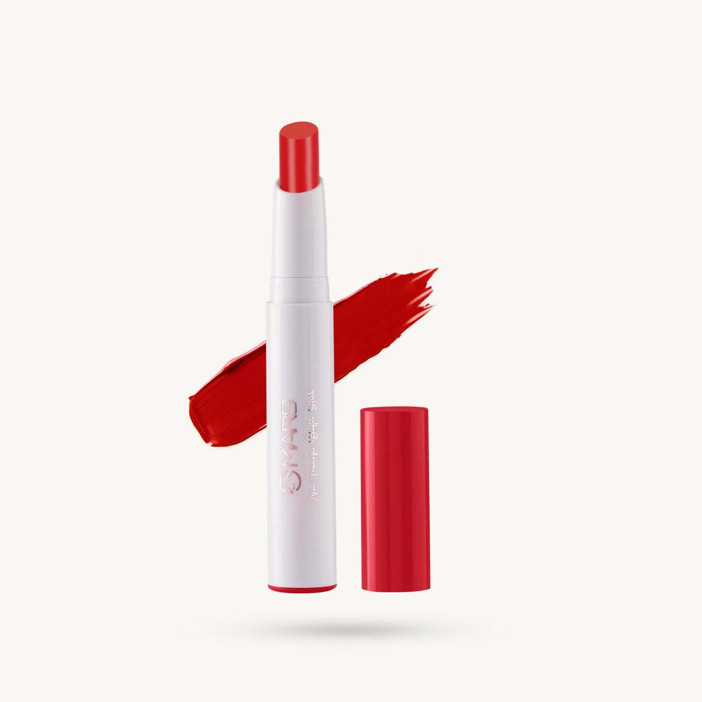 Mars Matte Lipstick | Non Transfer Butter Stick