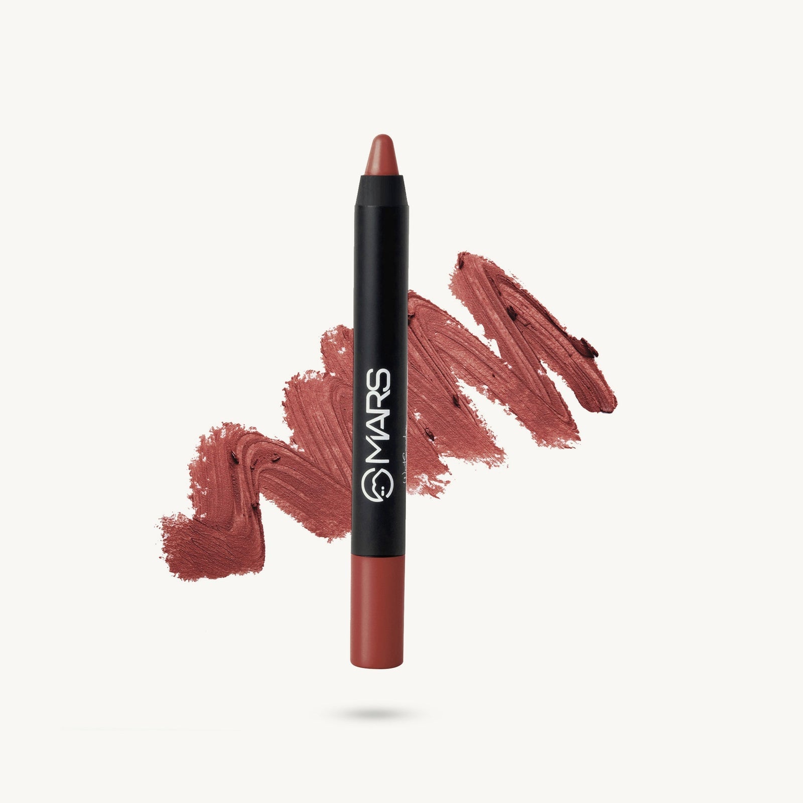 Mars Matte Lip Crayon | Won't Smudge Won't Budge