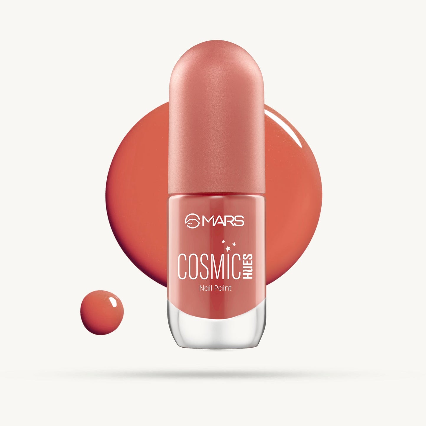 Mars Cosmic Hue | Gel Nail Paint