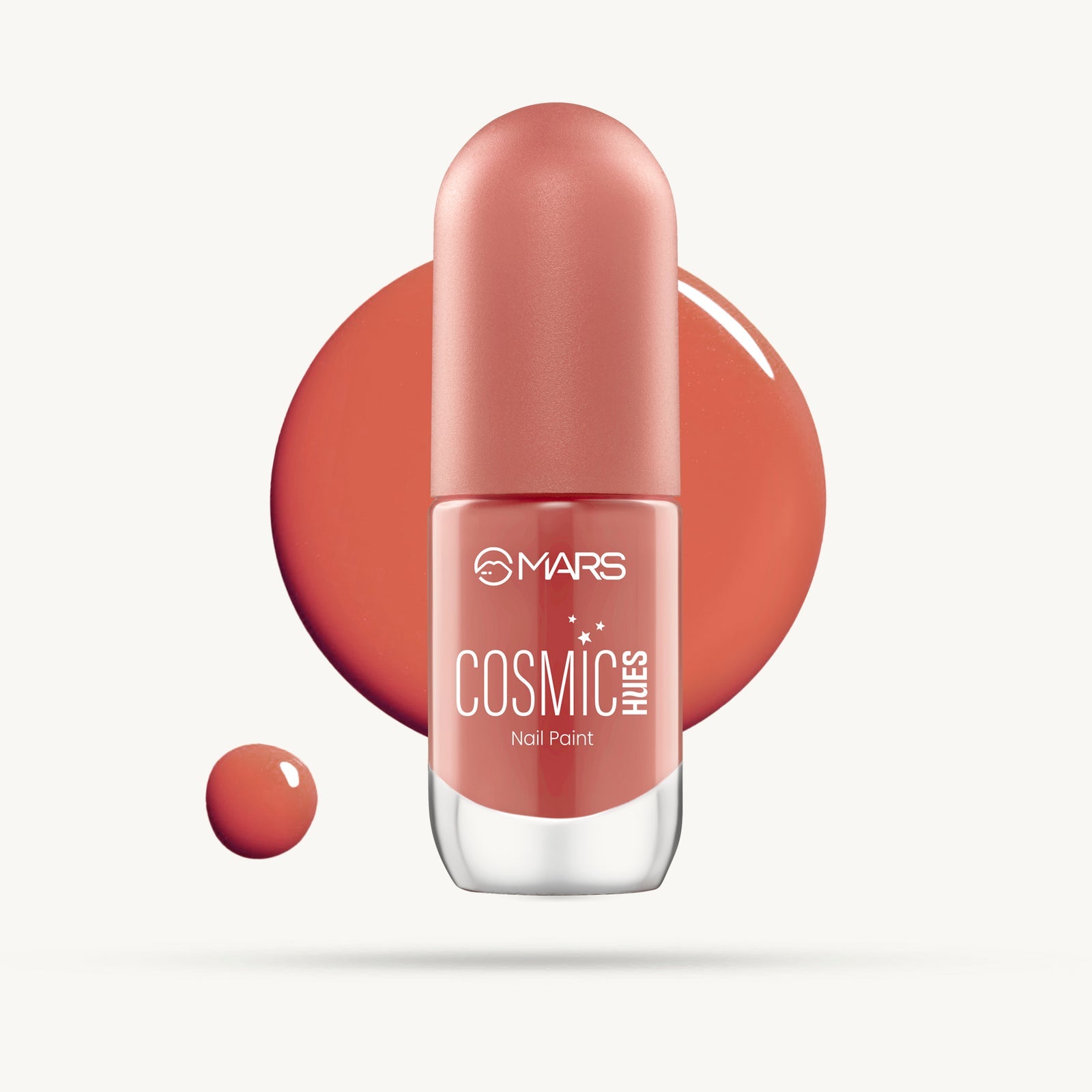 Mars Cosmic Hue | Gel Nail Paint