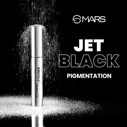 Mars Black Liquid Eyeliner
