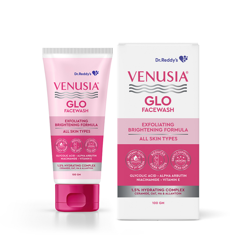 Venusia-Dr.-Reddy's-Venusia-Glo-Facewash