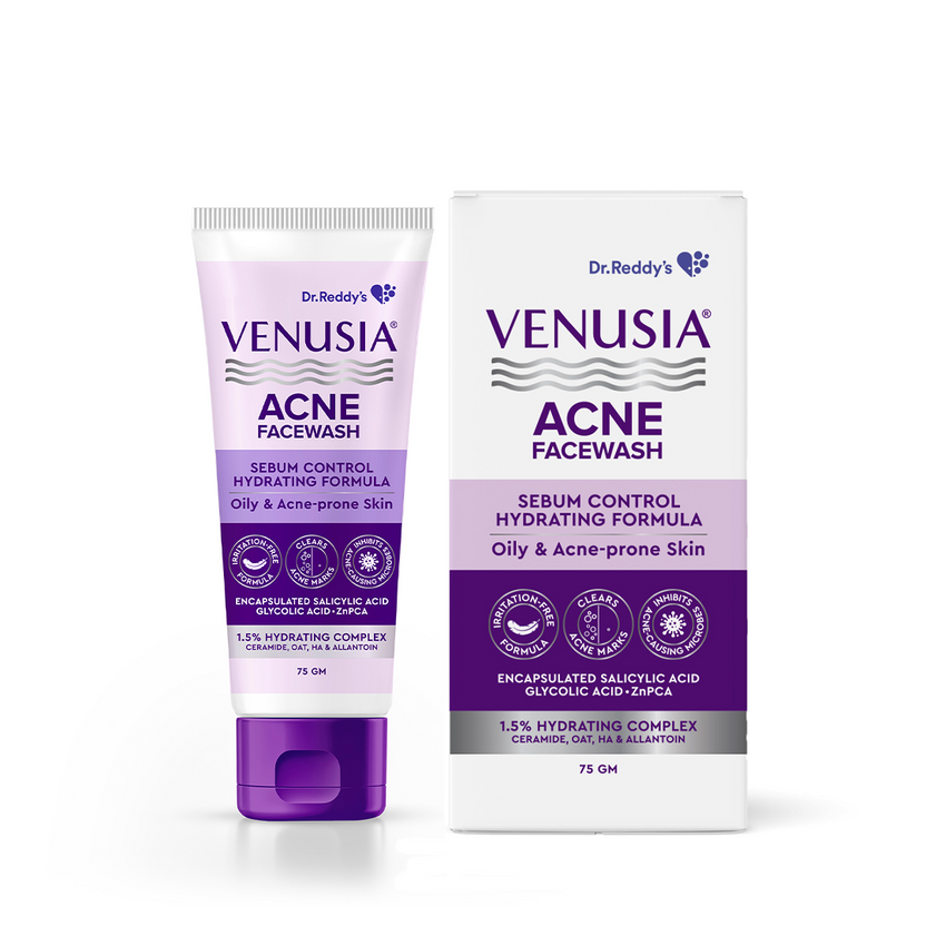 Venusia-Dr.-Reddy's-Venusia-Acne-Facewash