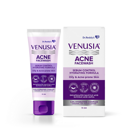 Venusia-Dr.-Reddy's-Venusia-Acne-Facewash