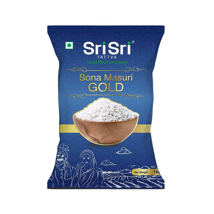 Sri Sri Tattva Sona Masuri Gold Rice