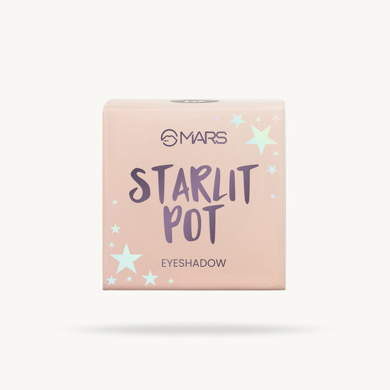 Mars Starlit | Pot Eyeshadow