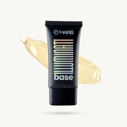 Mars Illuminati Base | Strobe Cream