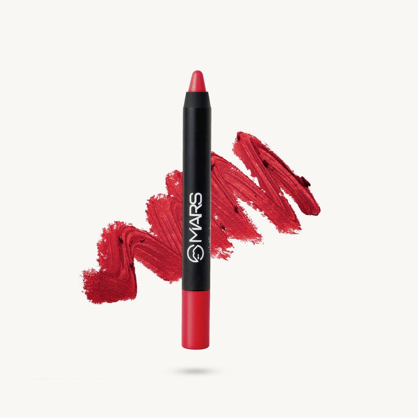 Mars Matte Lip Crayon | Won't Smudge Won't Budge