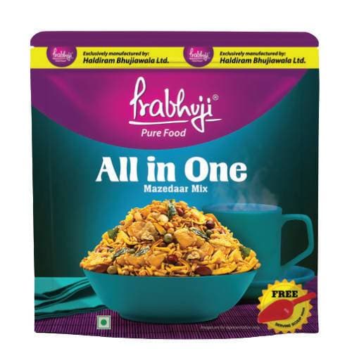 Haldiram's Prabhuji All In One
