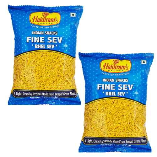 Haldiram's Fine Sev 140g