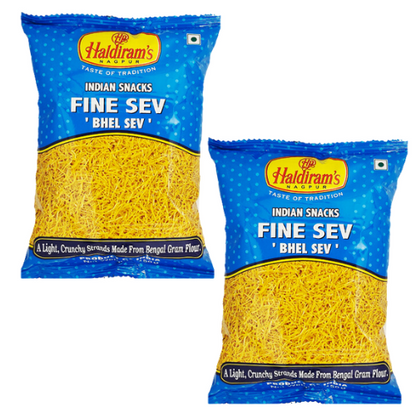 Haldiram's Fine Sev 140g