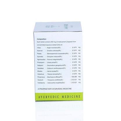 AVN Ayurveda Amavatari Kashayam
