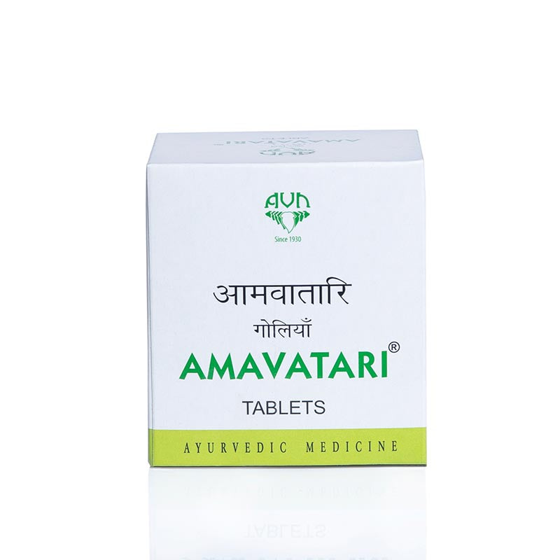 AVN Ayurveda Amavatari Kashayam