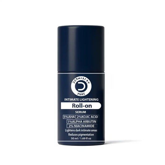 Dermistry Intimate Lightening Roll-On for Dark Areas Skin Care