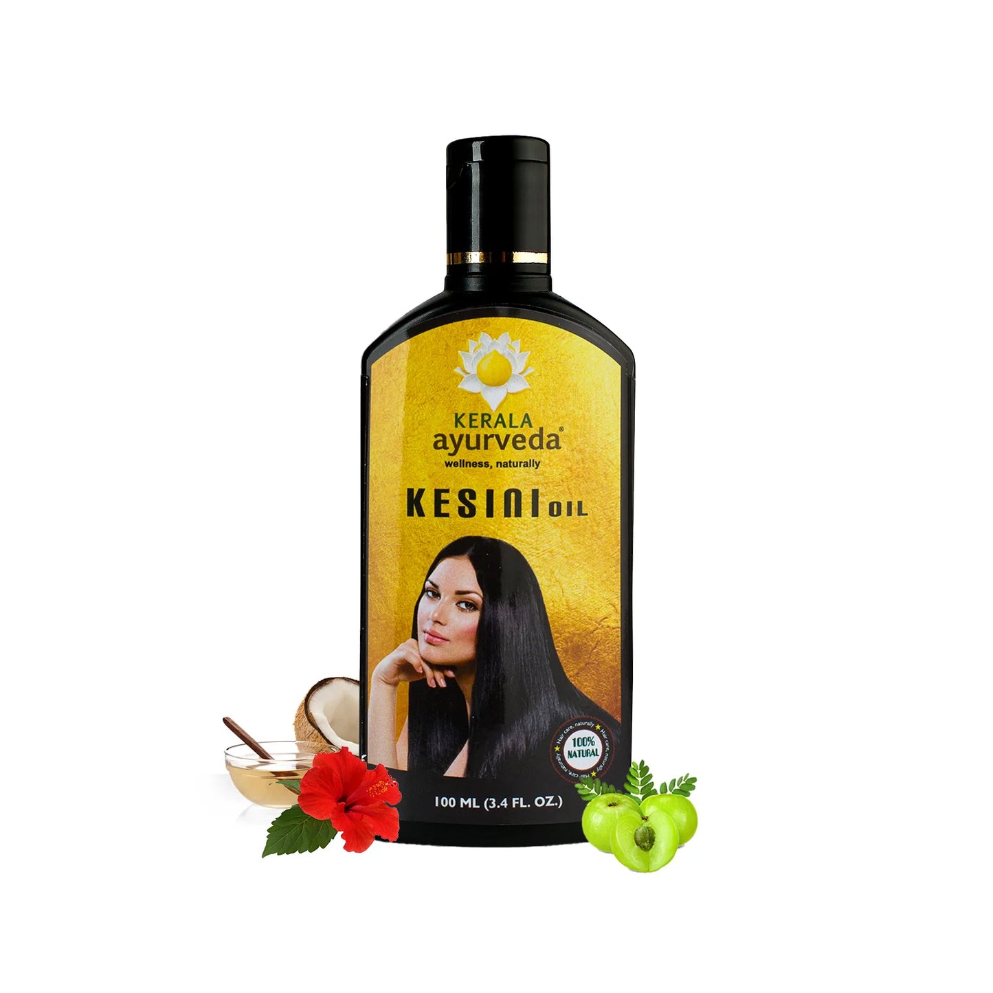 Kerala Ayurveda Kesini Oil