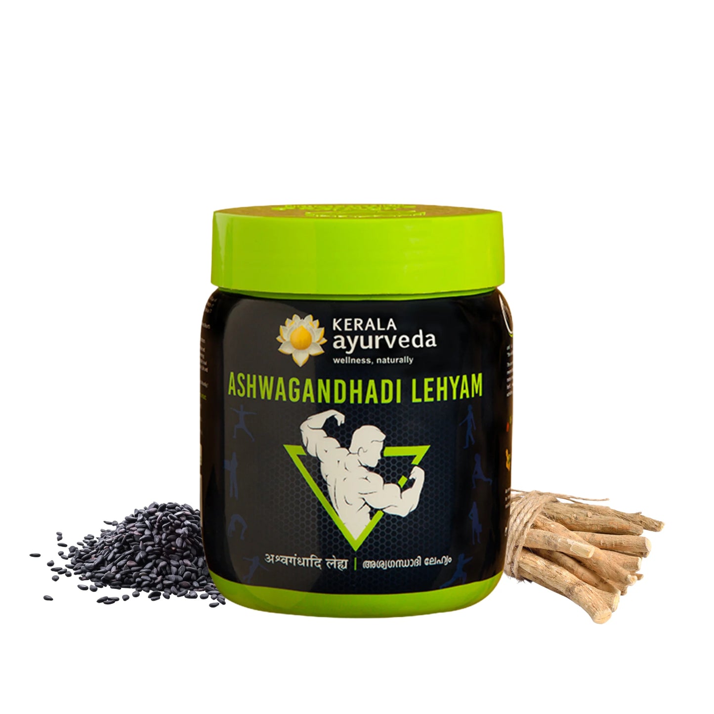 Kerala Ayurveda Ashwagandhadi Lehyam