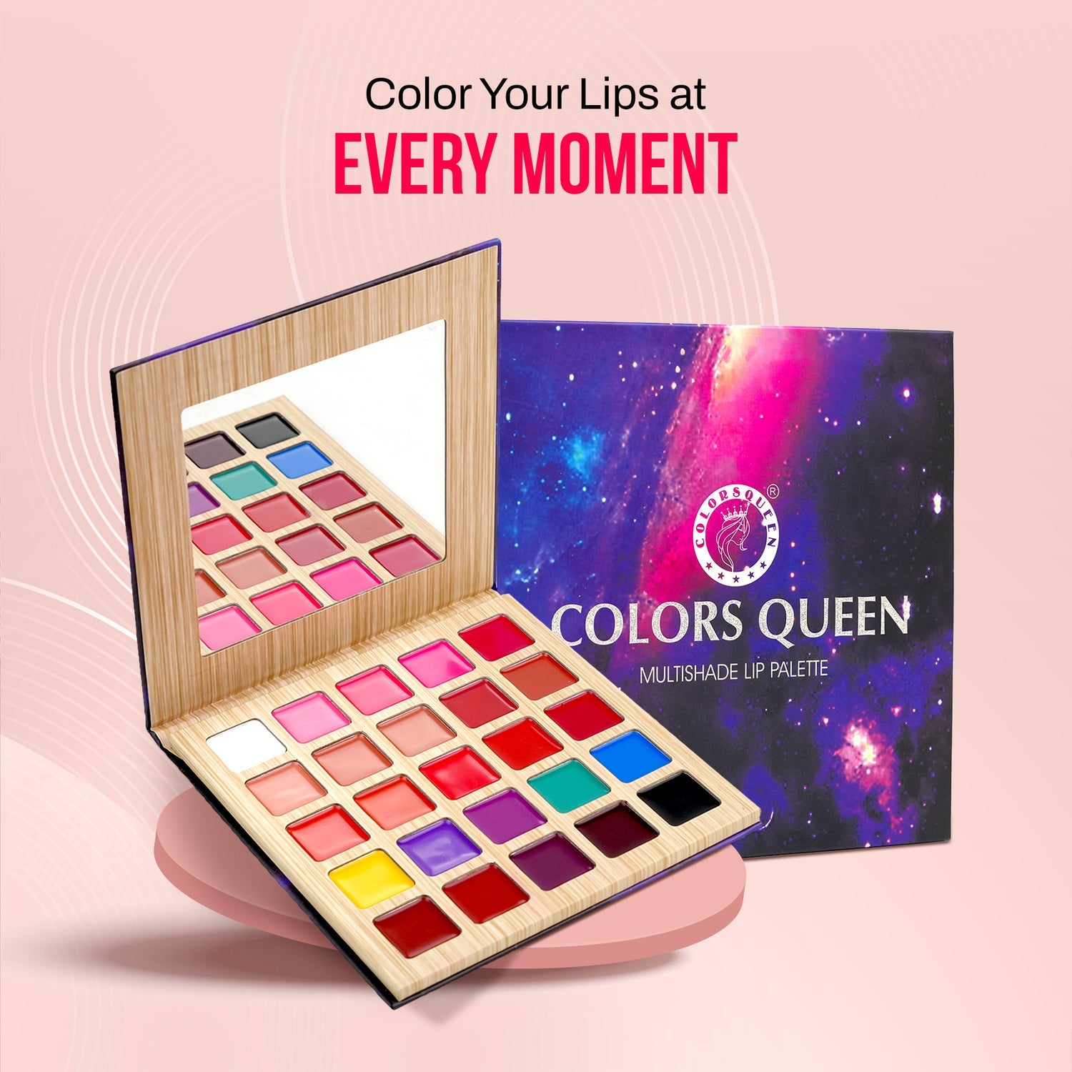 Colors-Queen-Lip-Palette-with-25-Creamy-Matte-&-Vibrant-Shades