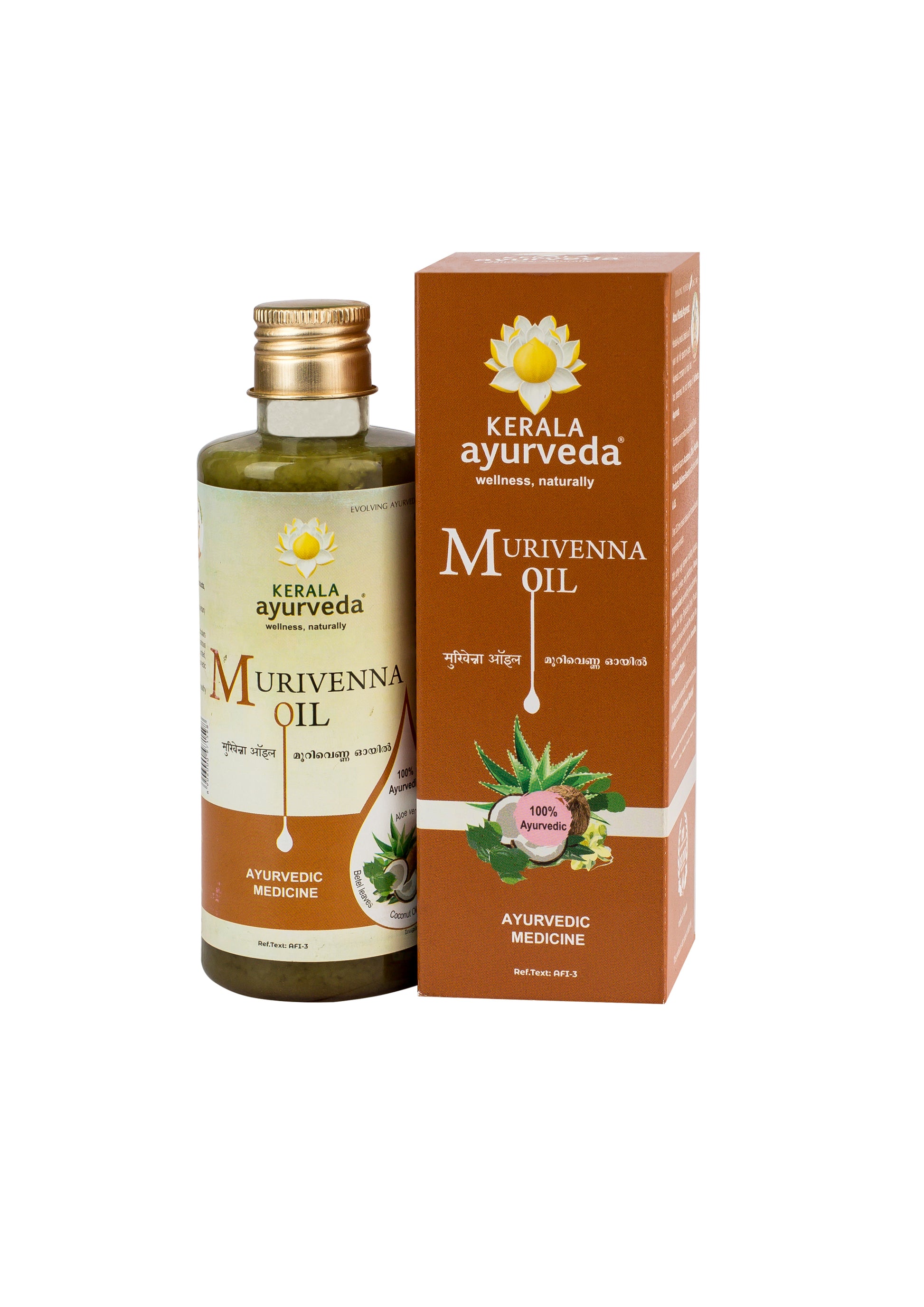 Kerala Ayurveda Murivenna Thailam 