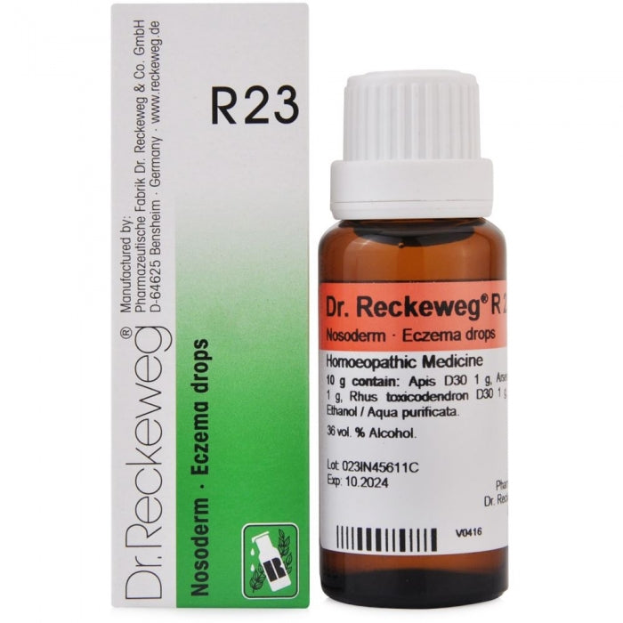 Dr. Reckeweg R23 Eczema Drop