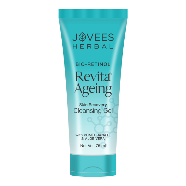 Jovees Bio-Retinol Revita Ageing Cleansing Gel