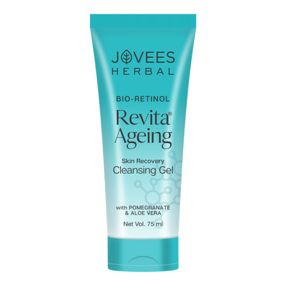 Jovees Bio-Retinol Revita Ageing Cleansing Gel