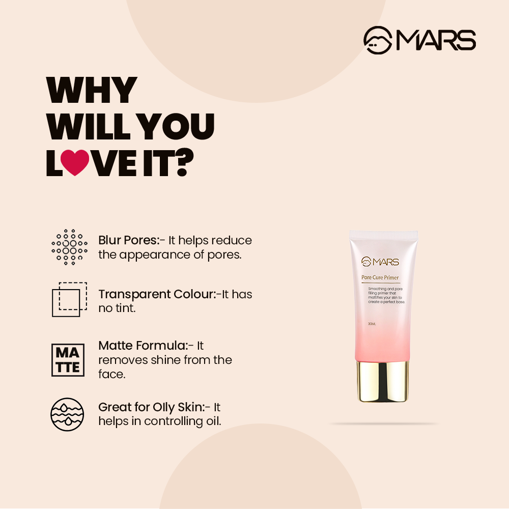 Mars Pore Filling Primer | Pore Cure Primer