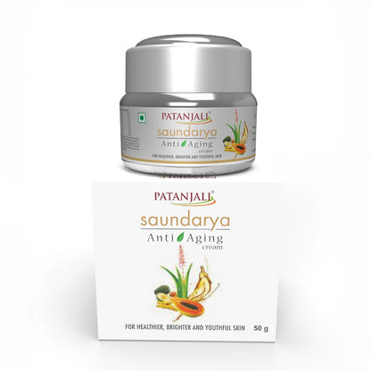 Patanjali Anti Aging Cream