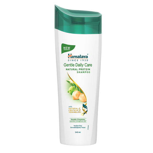 Himalaya Gentle Daily Care Protein Shampoo 200ml - PUSHMYCART
