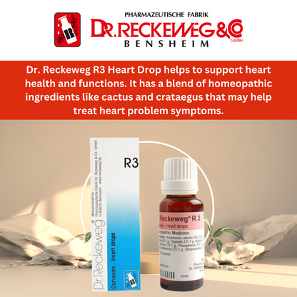 Dr Reckeweg R3 Heart Drop