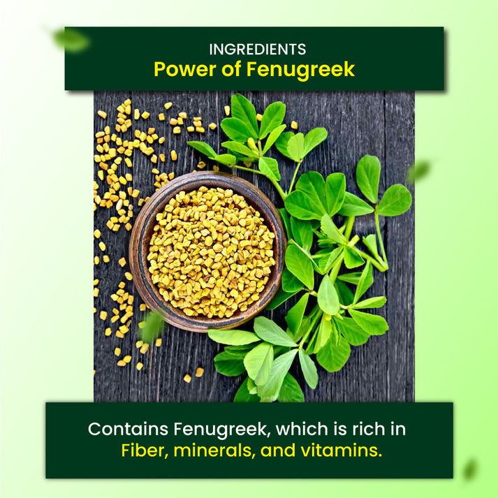 Fenugreek Capsule