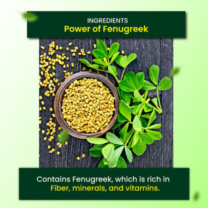 Fenugreek Capsule