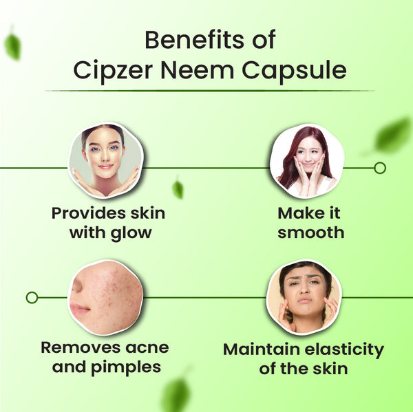 Neem Capsule 60's