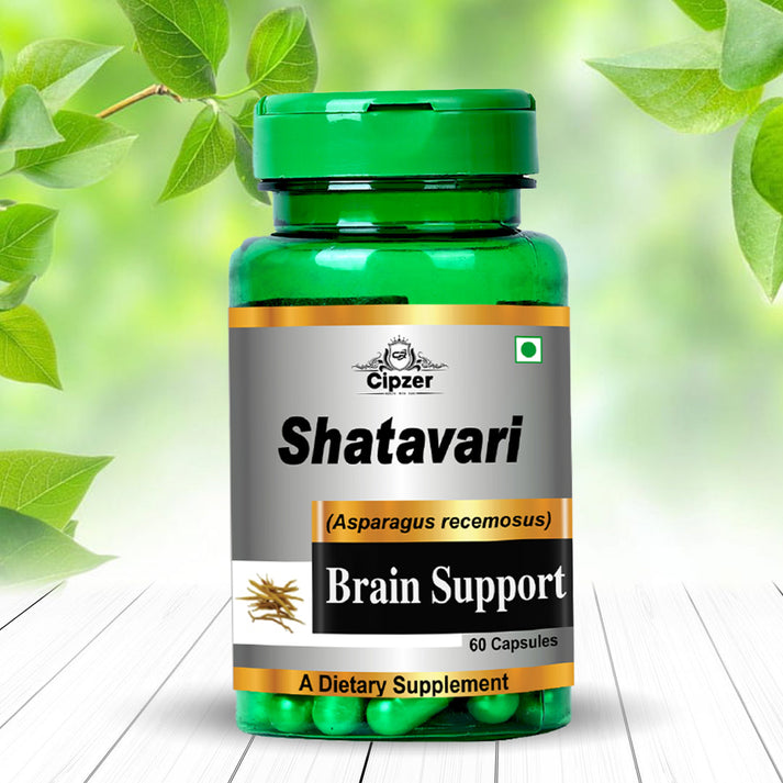 Shatavari Capsule 60's
