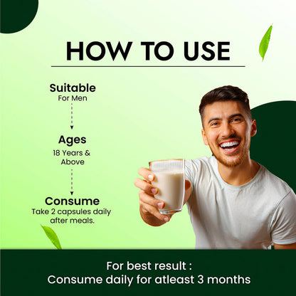 Boost Sperm Capsule