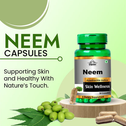 Neem Capsule 30's