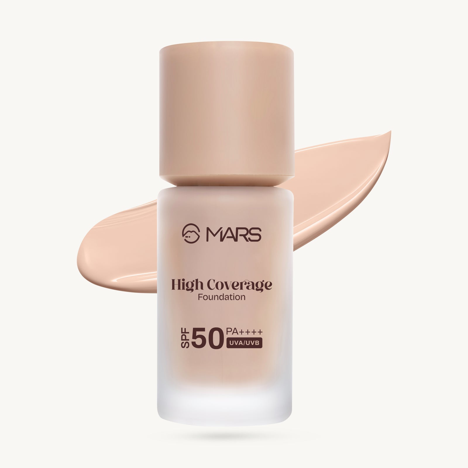 Mars Foundation | High Coverage Formula
