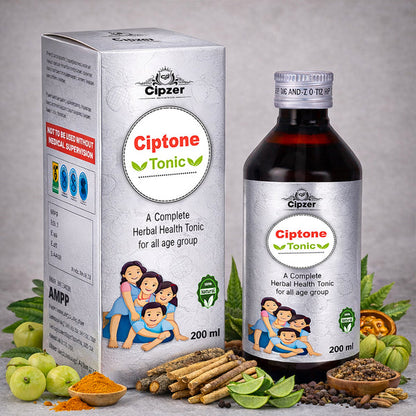 Ciptone Syrup 200 ML