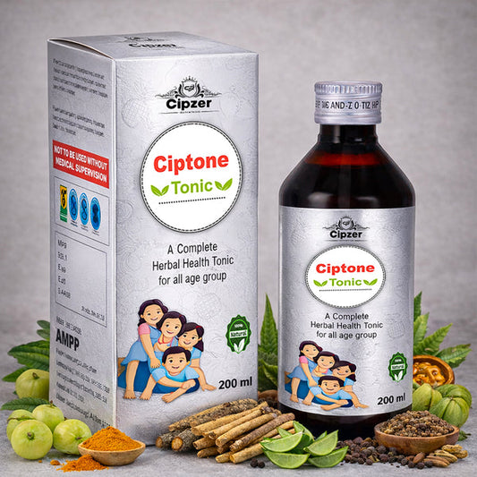 Ciptone Syrup 200 ML