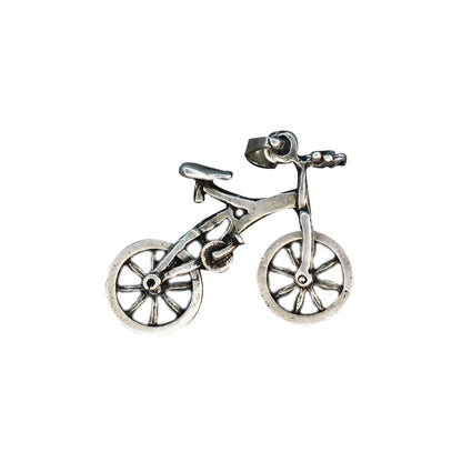 Pure Silver Bicycle 5.37G by Mahita Collection