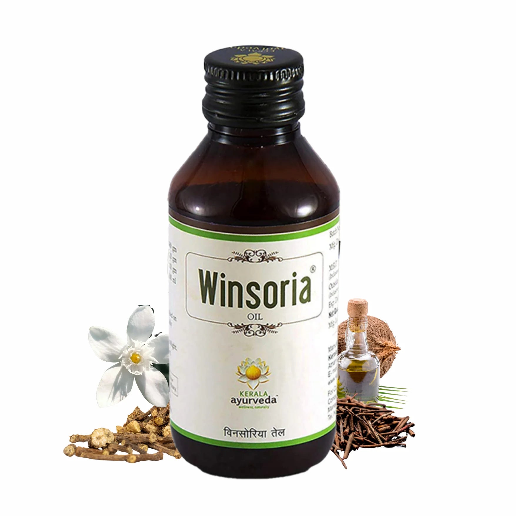 Kerala Ayurveda Winsoria Oil