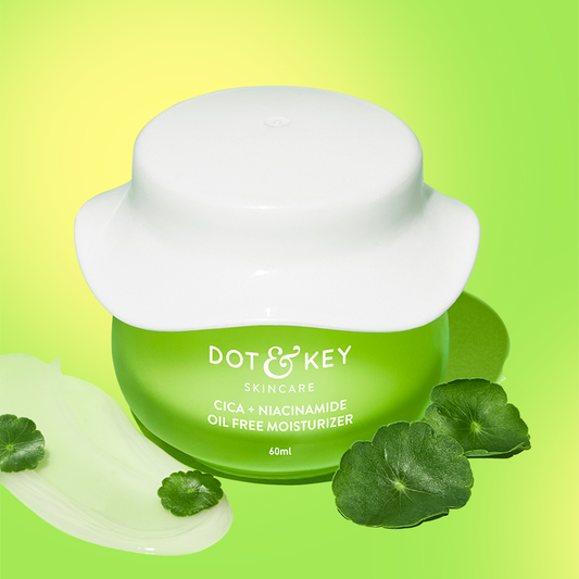 Dot & Key Cica + Niacinamide Oil Free Moisturizer