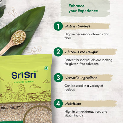 Sri Sri Tattva Kodo Millet Premium