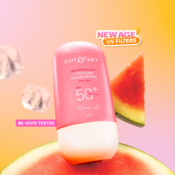Dot & Key Watermelon Cooling Sunscreen Spf 50+ Pa++++
