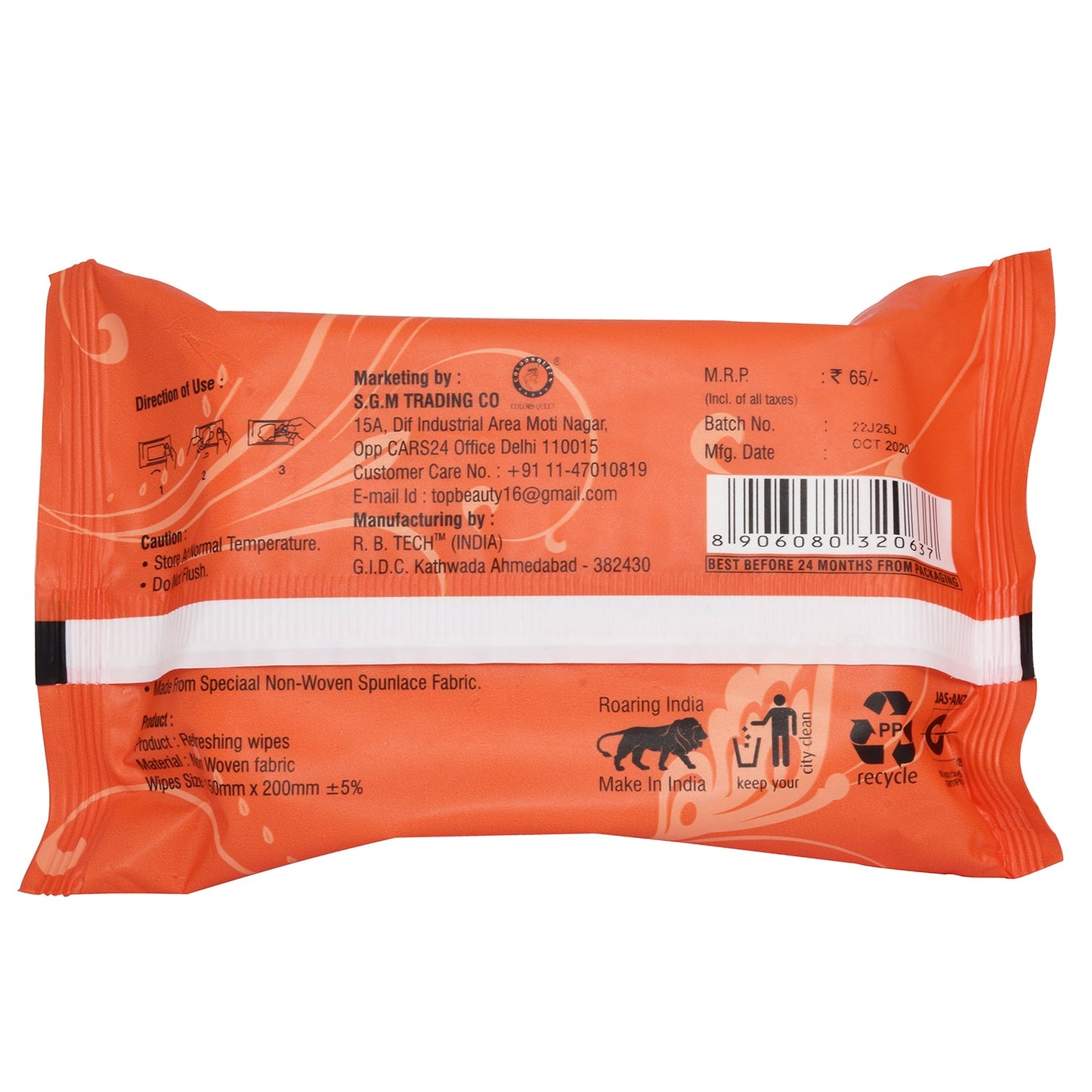 Colors-Queen-Wet-Wipes