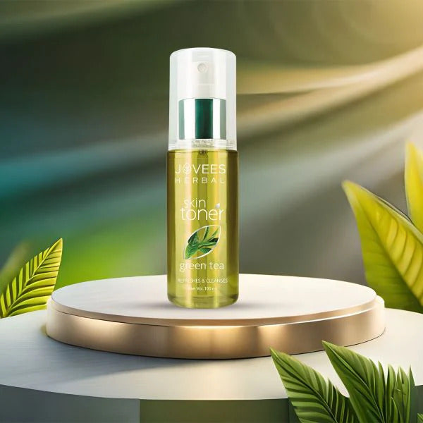 Jovees Green Tea Skin Toner